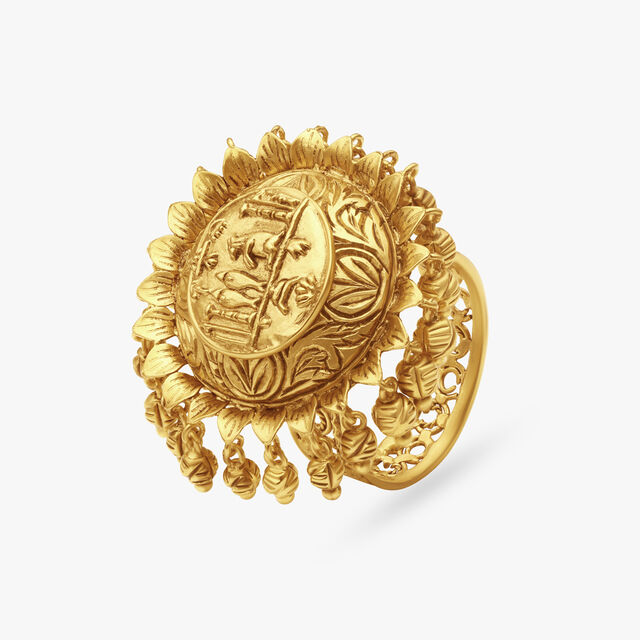 The Rise of Chozhas Ring 3