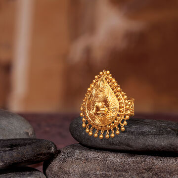 The Spirit of Simhazhi Ring
