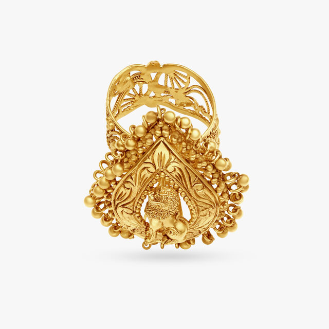 The Spirit of Simhazhi Ring 2