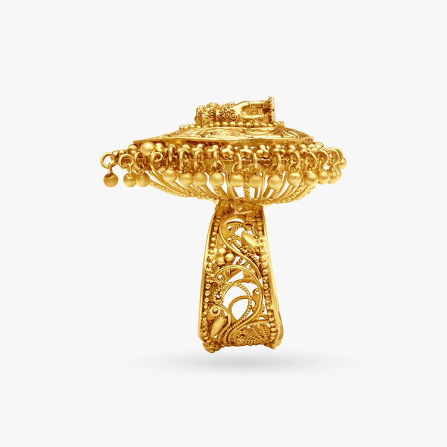 The Spirit of Simhazhi Ring 4