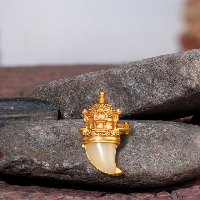 Mesmerising Tiger Claw Ring,,hi-res 