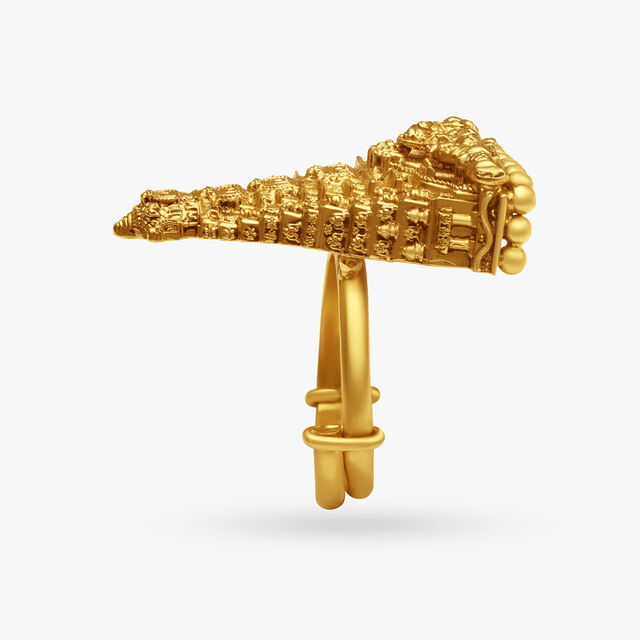 Exquisite Gopuram Ring,,hi-res