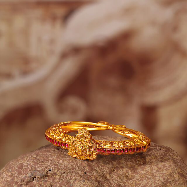 Grand Tiruvakshi Bangle,,hi-res 