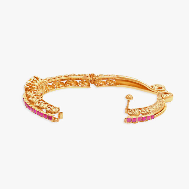 Grand Tiruvakshi Bangle,,hi-res 4