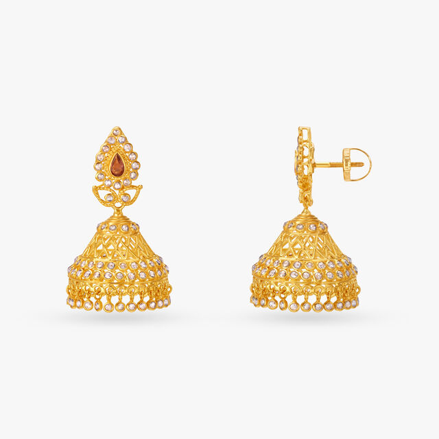 Grander Of Tradition Jhumka 2