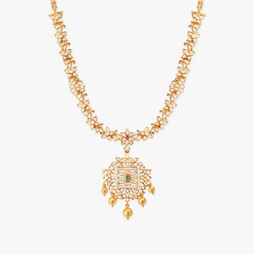 Elegant Diamond Necklace