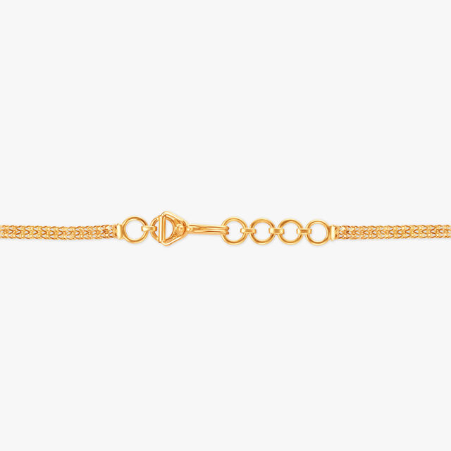 Elegant Diamond Necklace