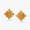 Luxurious Ras Rawa and Chandak Work Necklace Set,,hi-res 4