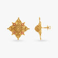 Luxurious Ras Rawa and Chandak Work Necklace Set,,hi-res 5
