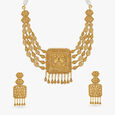 Grand Pendant Style Necklace Set,,hi-res 2