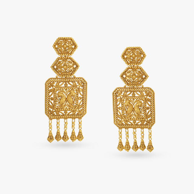 Grand Pendant Style Necklace Set,,hi-res 4