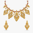 Heirloom Necklace Set With Dori Powai,,hi-res 