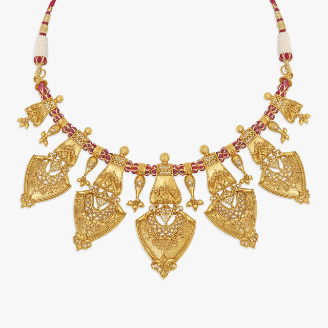 Heirloom Necklace Set With Dori Powai,,hi-res 2