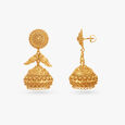 Alluring Necklace Set with Ras Rawa and Stamp Work,,hi-res 5
