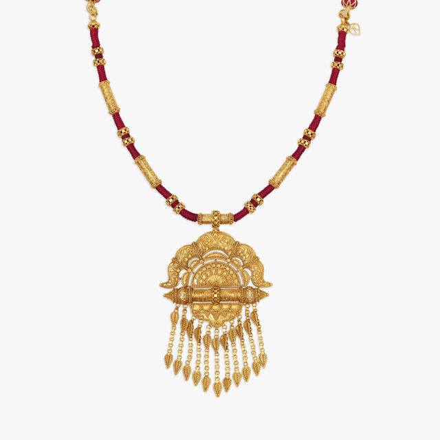 Opulent Shera Inspired Necklace Set,,hi-res 3