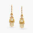 Tanishq Gold Necklace Set,,hi-res 3