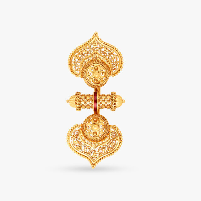 Splendid Two Shank Heirloom Finger Ring,,hi-res 