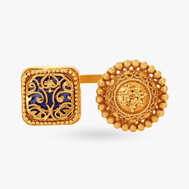 Royal Split Finger Ring for Inspired by History,,hi-res 2
