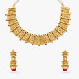 Sacred Pillar Radiance Necklace Set,,hi-res 