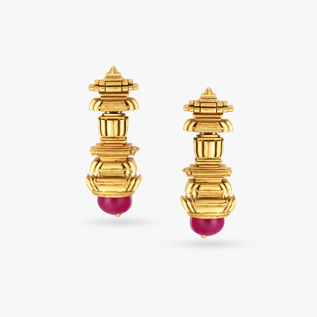 Sacred Pillar Radiance Necklace Set,,hi-res 3