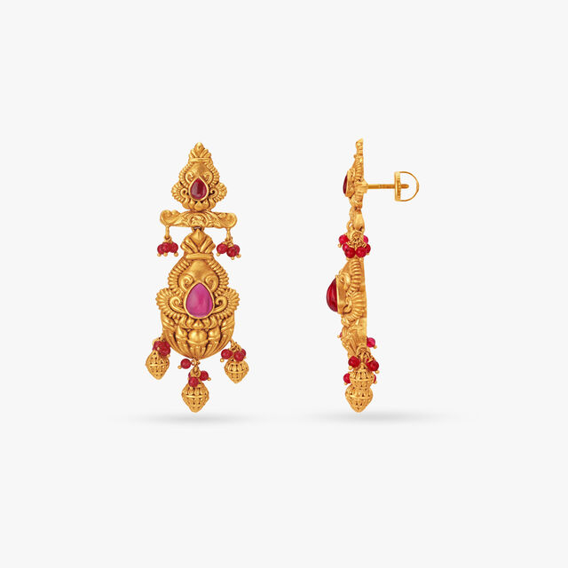 Dwaram Necklace Set,,hi-res 5