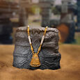 Warangal Bell Necklace Set,,hi-res 