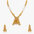 Warangal Bell Necklace Set,,hi-res 2