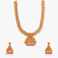 Aadvika Necklace Set,,hi-res 
