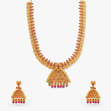 Aadvika Necklace Set