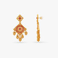 Ramappa Roof Sculpture Necklace Set,,hi-res 4