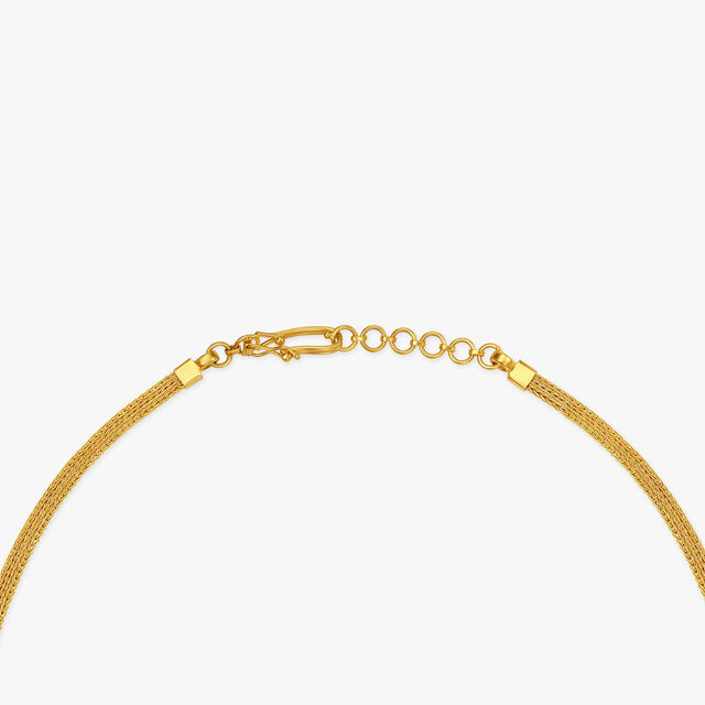 Gaja Vyalas Maginificent Necklace Set,,hi-res 3
