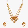 Kirthimukha Necklace Set,,hi-res 