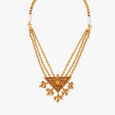 Kirthimukha Necklace Set,,hi-res 2