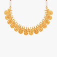 Perini Dance Gold Necklace Set,,hi-res 2