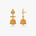 Regal Rudrama Gold Necklace Set,,hi-res 4