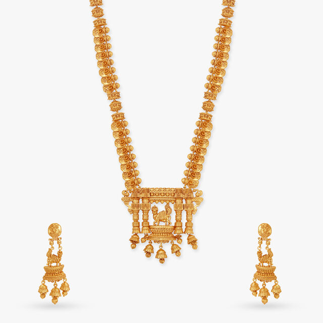 Temple Heritage Tribute Necklace Set,,hi-res 