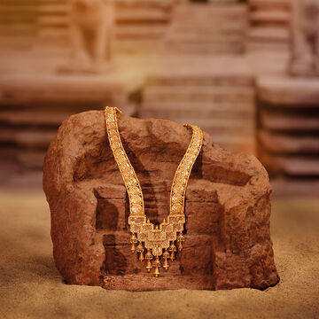 Rudreswara Stepwell Necklace Set