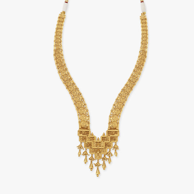 Rudreswara Stepwell Necklace Set,,hi-res 3
