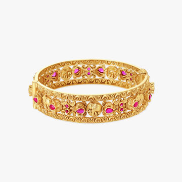 Ramappa Temple Pillar Bangles
