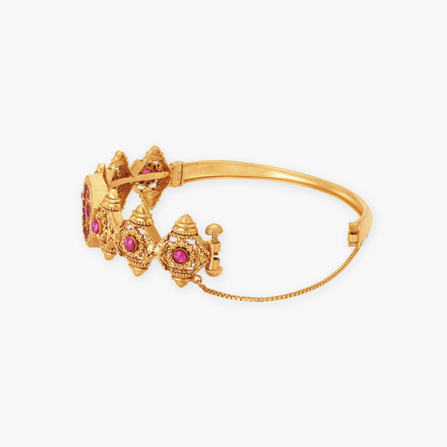 Ramappa Temple Bangle,,hi-res 2