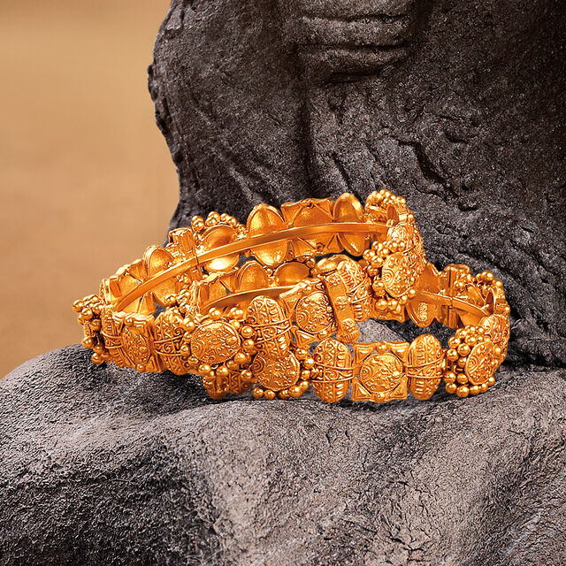 Raya Bead Bangles,,hi-res 