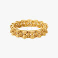 Gaja Kesari Inspired Bangles 