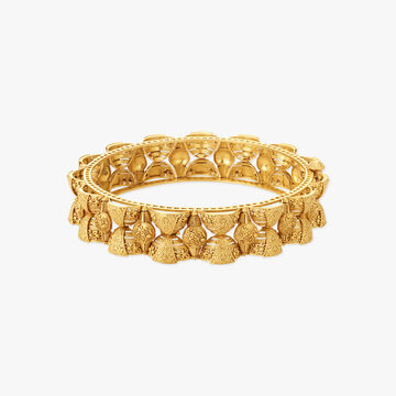 Gaja Kesari Inspired Bangles