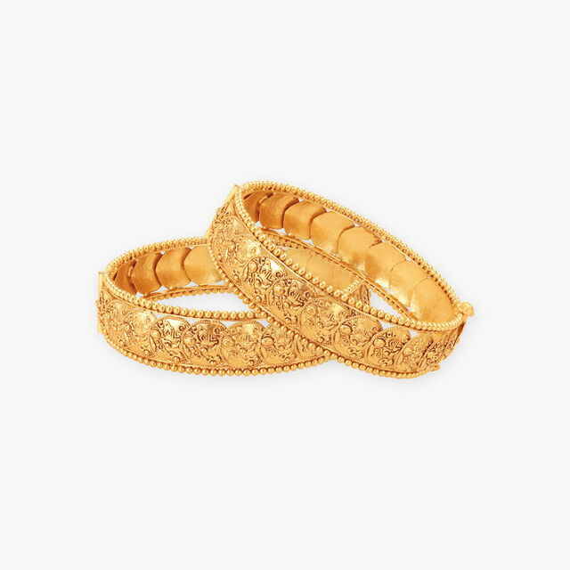 Rudrama Devi Bangles,,hi-res 2