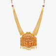 Tanishq Gold Necklace Set 2