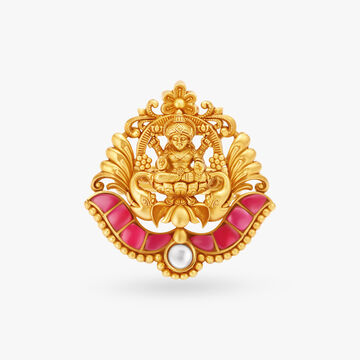 Celestial Charm Gold Vanki