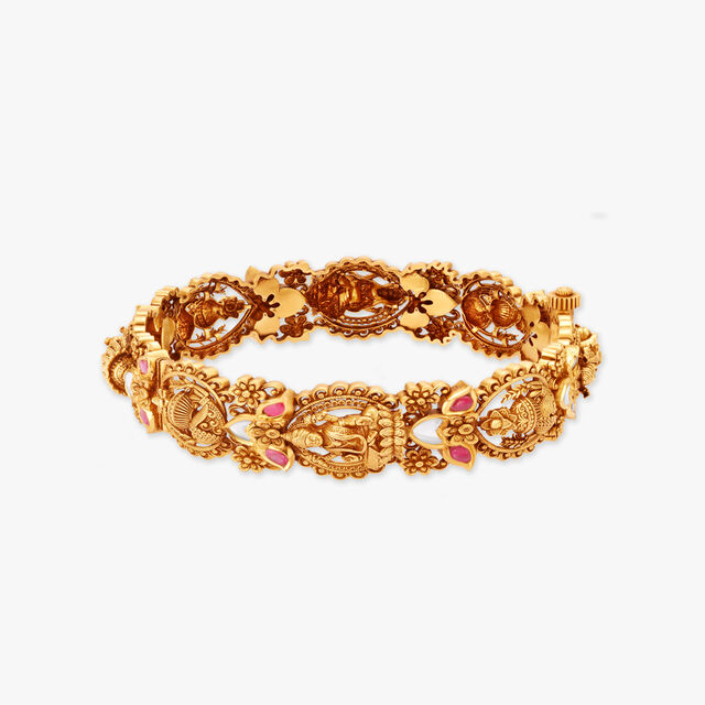 Eternal Goddess Gold Kadiyam 
