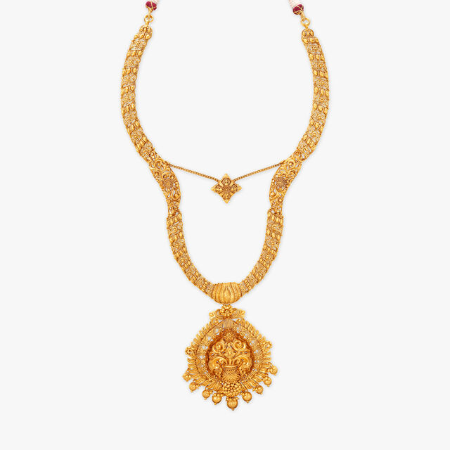 Regal Nakashi Gold Haaram 2