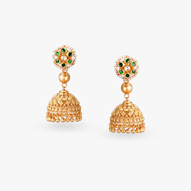 Timeless Elegance Gold Necklace Set 3
