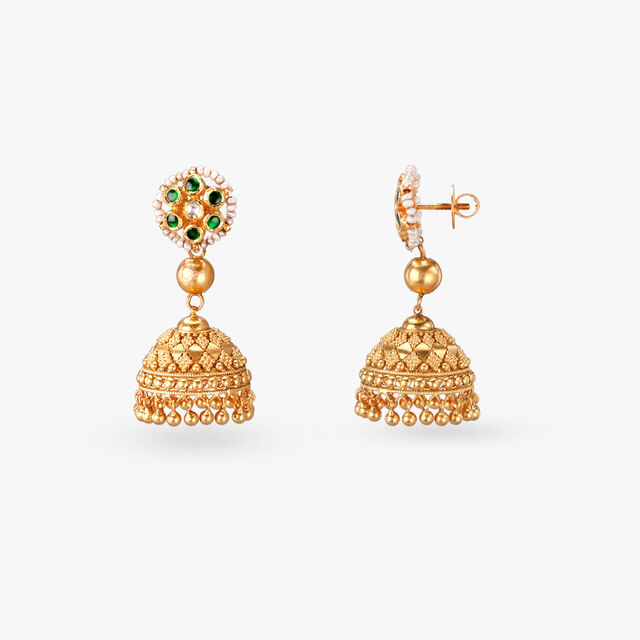 Timeless Elegance Gold Necklace Set 4